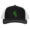 Mid Profile C112 Trucker Hat Thumbnail