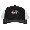 Mid Profile C112 Trucker Hat Thumbnail