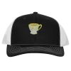 Mid Profile C112 Trucker Hat Thumbnail