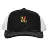 Mid Profile C112 Trucker Hat Thumbnail