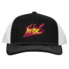 Mid Profile C112 Trucker Hat Thumbnail