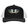Mid Profile C112 Trucker Hat Thumbnail