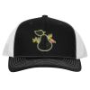 Mid Profile C112 Trucker Hat Thumbnail