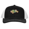 Mid Profile C112 Trucker Hat Thumbnail
