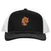Mid Profile C112 Trucker Hat Thumbnail