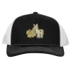 Mid Profile C112 Trucker Hat Thumbnail