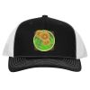 Mid Profile C112 Trucker Hat Thumbnail