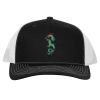 Mid Profile C112 Trucker Hat Thumbnail