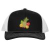 Mid Profile C112 Trucker Hat Thumbnail