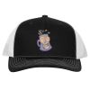 Mid Profile C112 Trucker Hat Thumbnail
