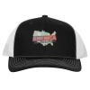 Mid Profile C112 Trucker Hat Thumbnail