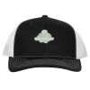 Mid Profile C112 Trucker Hat Thumbnail