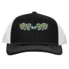 Mid Profile C112 Trucker Hat Thumbnail
