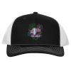 Mid Profile C112 Trucker Hat Thumbnail