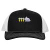Mid Profile C112 Trucker Hat Thumbnail