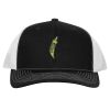 Mid Profile C112 Trucker Hat Thumbnail