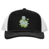 Mid Profile C112 Trucker Hat Thumbnail