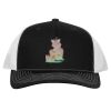 Mid Profile C112 Trucker Hat Thumbnail
