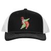 Mid Profile C112 Trucker Hat Thumbnail