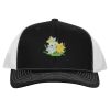 Mid Profile C112 Trucker Hat Thumbnail