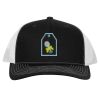 Mid Profile C112 Trucker Hat Thumbnail
