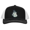 Mid Profile C112 Trucker Hat Thumbnail