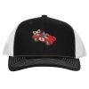Mid Profile C112 Trucker Hat Thumbnail