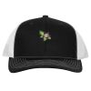 Mid Profile C112 Trucker Hat Thumbnail