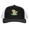 Mid Profile C112 Trucker Hat Thumbnail