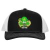 Mid Profile C112 Trucker Hat Thumbnail