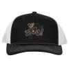 Mid Profile C112 Trucker Hat Thumbnail