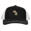 Mid Profile C112 Trucker Hat Thumbnail