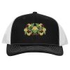 Mid Profile C112 Trucker Hat Thumbnail
