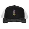 Mid Profile C112 Trucker Hat Thumbnail