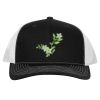 Mid Profile C112 Trucker Hat Thumbnail