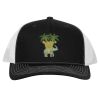 Mid Profile C112 Trucker Hat Thumbnail