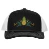 Mid Profile C112 Trucker Hat Thumbnail