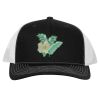 Mid Profile C112 Trucker Hat Thumbnail
