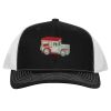 Mid Profile C112 Trucker Hat Thumbnail