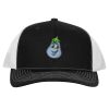 Mid Profile C112 Trucker Hat Thumbnail