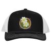 Mid Profile C112 Trucker Hat Thumbnail