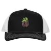 Mid Profile C112 Trucker Hat Thumbnail