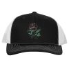 Mid Profile C112 Trucker Hat Thumbnail