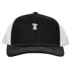 Mid Profile C112 Trucker Hat Thumbnail