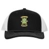 Mid Profile C112 Trucker Hat Thumbnail