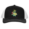Mid Profile C112 Trucker Hat Thumbnail