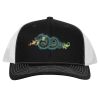 Mid Profile C112 Trucker Hat Thumbnail