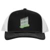 Mid Profile C112 Trucker Hat Thumbnail