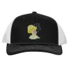 Mid Profile C112 Trucker Hat Thumbnail