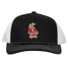 Mid Profile C112 Trucker Hat Thumbnail